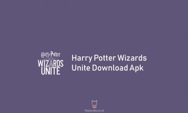 Harry Potter Wizards Unite apk