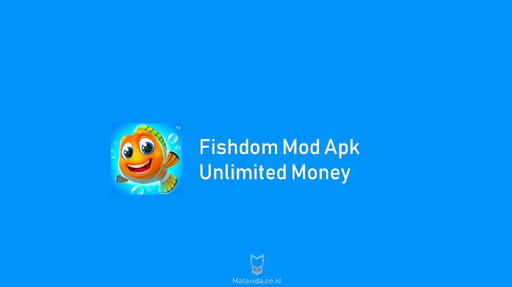 Fishdom MOD APK Download (Unlimited Money/Coins/Gems) Terbaru