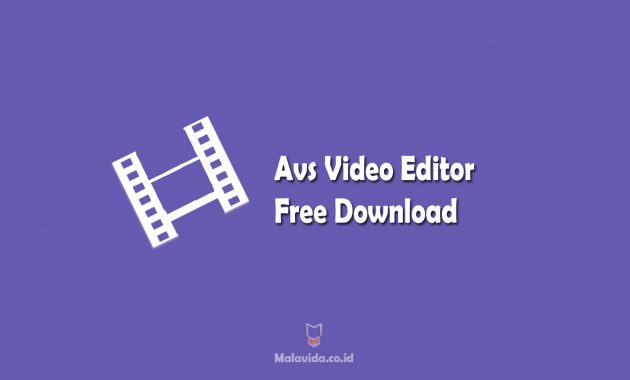 AVS video editor apk