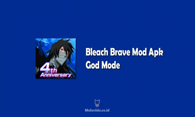 Bleach Brave Mod Apk