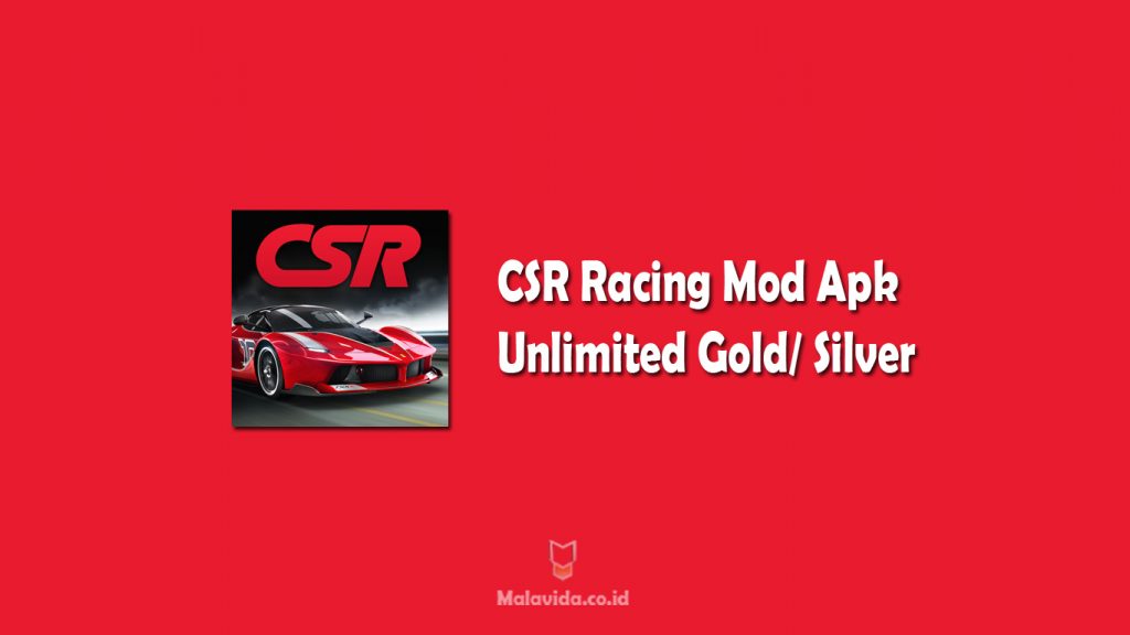 CSR Racing Mod Apk