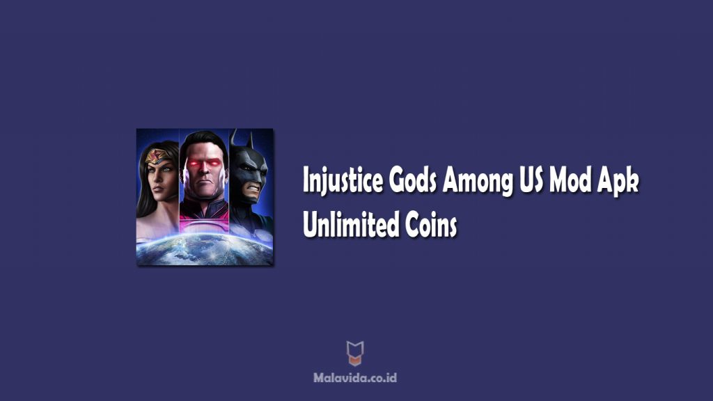 Injustice Gods Among US Mod Apk