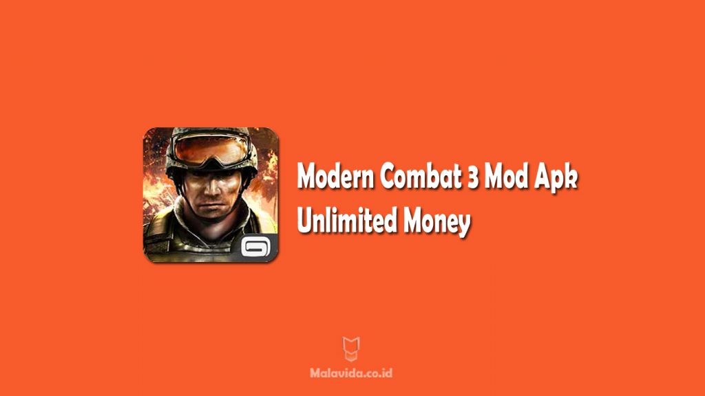 Modern Combat 3 Mod Apk