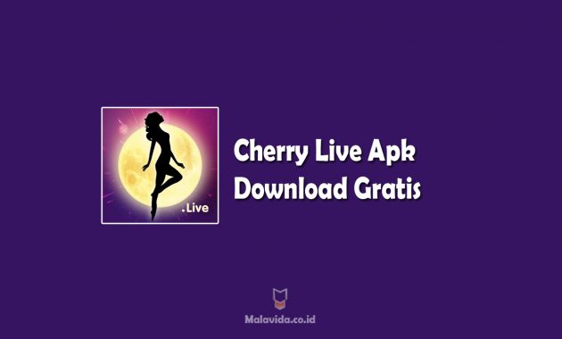cherry live apk