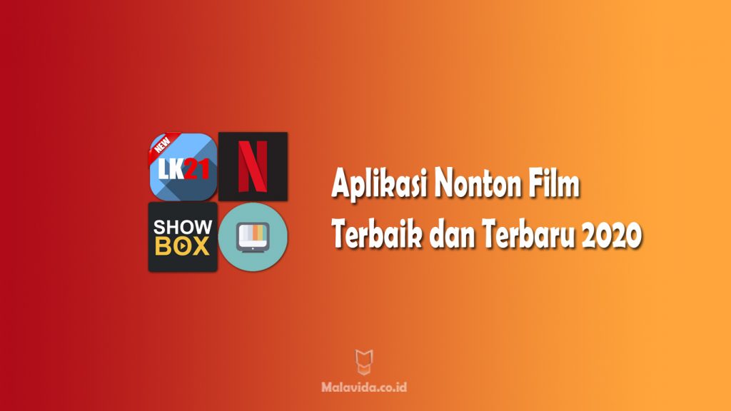 Aplikasi Nonton Film