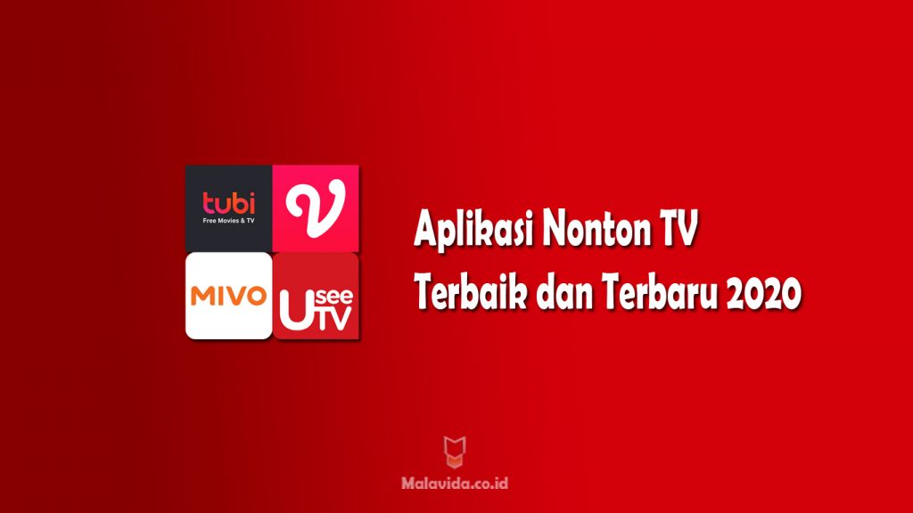 Aplikasi Nonton TV