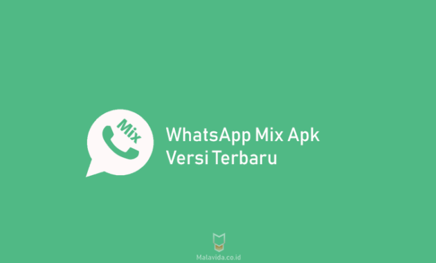 download whatsapp mix apk
