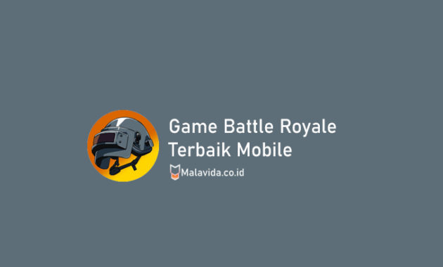game battle royale terbaik