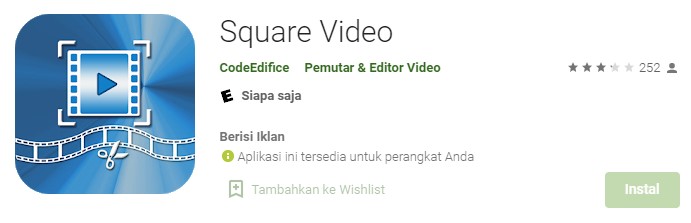 Square Video