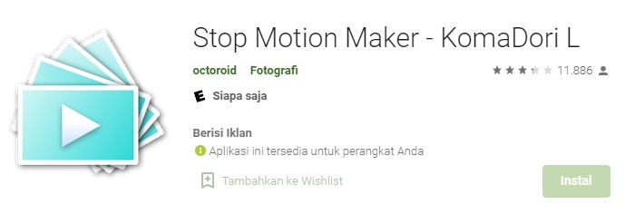 Stop Motion Maker
