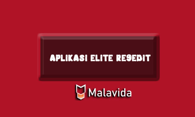 Aplikasi-Elite-Regedit
