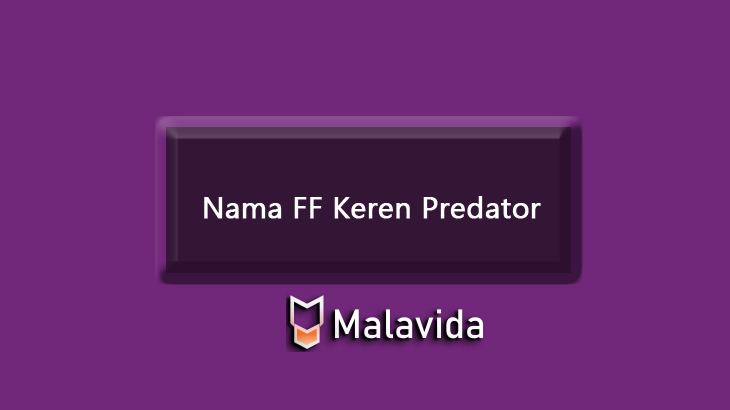 Nama-FF-Cool-Predator