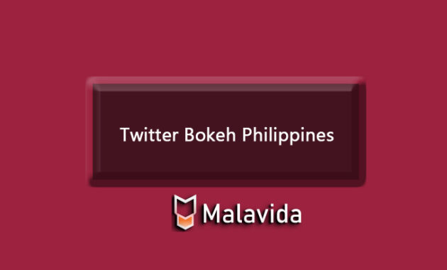 Twitter-Bokeh-Philippines