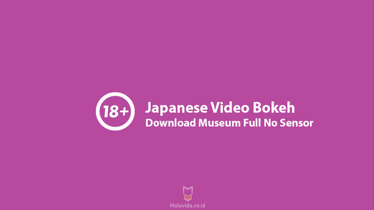 Japanese Video Bokeh