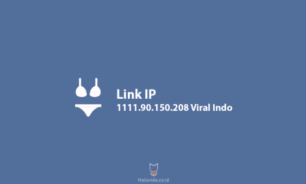 Link 1111 90 150 208 Viral Indo