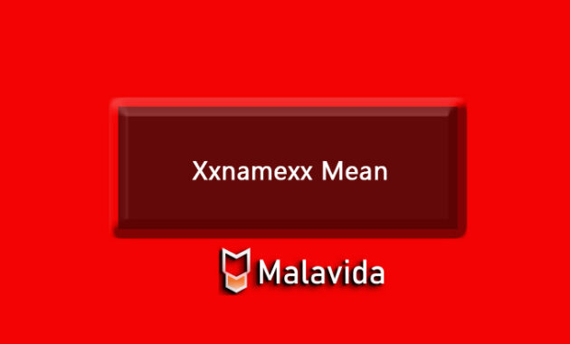 Xxnamexx-Mean