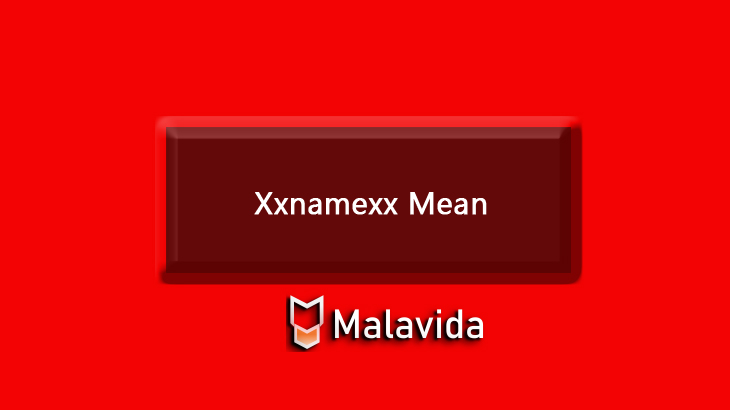 Xxnamexx-Mean