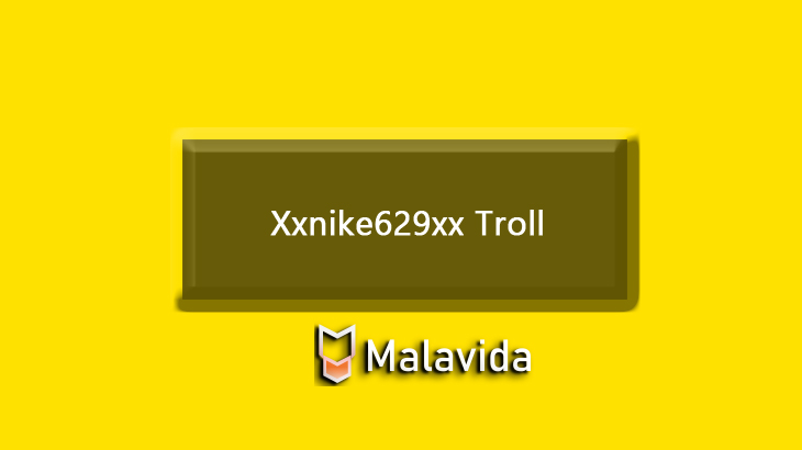 Xxnike629xx troll 2020 indonesia