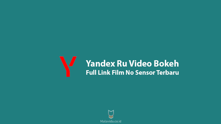 Yandex Ru Video Bokeh Full