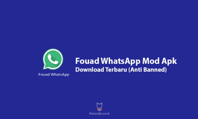 Fouad WhatsApp Mod Apk