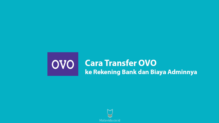 Cara Transfer OVO