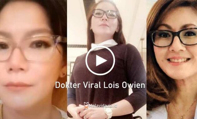 Dokter Viral Lois Owien