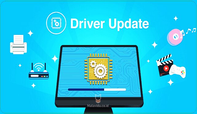 Sofware Driver Updater Gratis Terbaik
