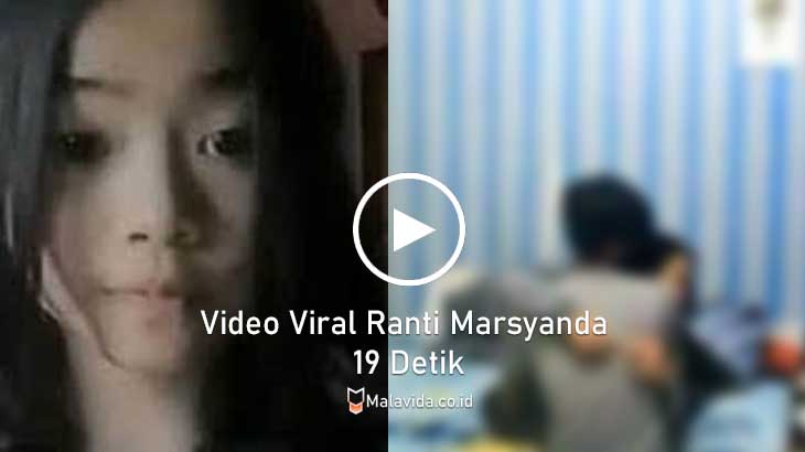 Video Viral Ranti Marsyanda 19 Detik