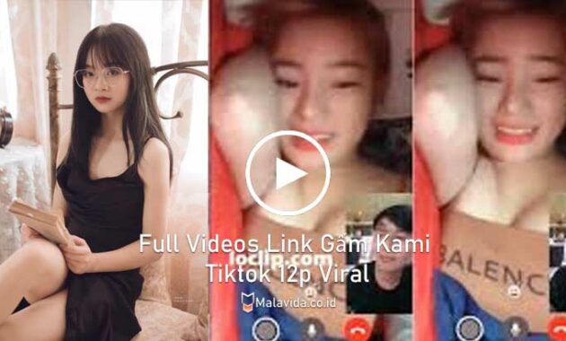 Full Videos Link Gấm Kami Tiktok 12p Viral