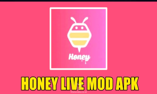Honey Live Mod APK