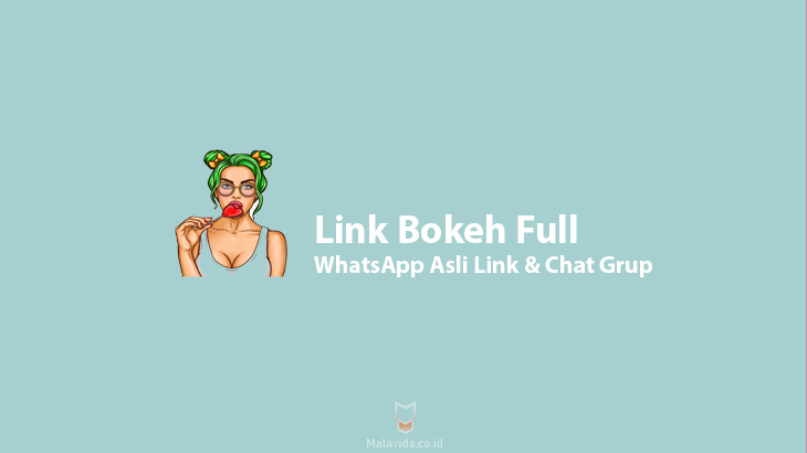 Link Bokeh Full WhatsApp Asli Link