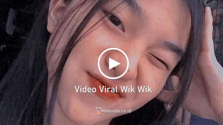 Video Viral Wik Wik