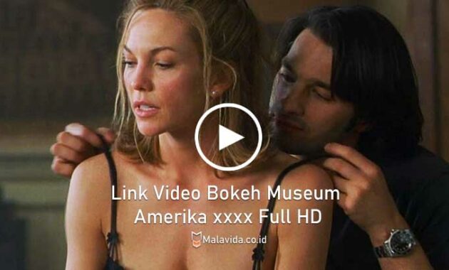 Video Bokeh Museum Amerika xxxx Full HD