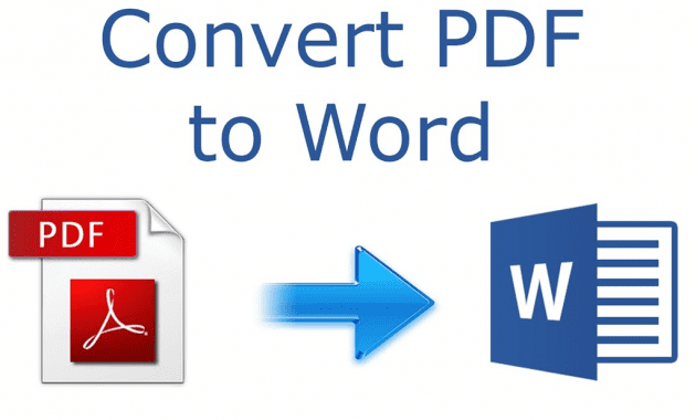 Aplikasi Convert PDF To Word Terbaru 2022 Mudah Dan Gratis!