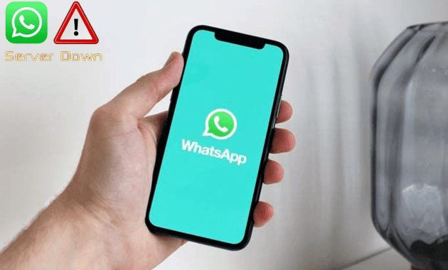 Cara Mengatasi Down Server WhatsApp Terbaru 2022 (Tanpa Root)