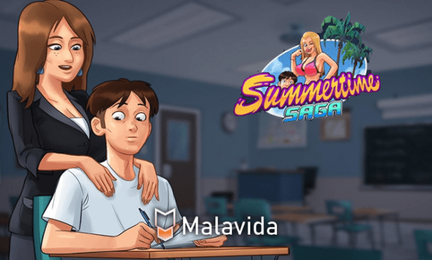 Download Game Summertime Saga Apk Mod Terbaru 2022 Gratis!